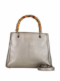 Gucci Pre-Owned сумка с ручками и ремнем