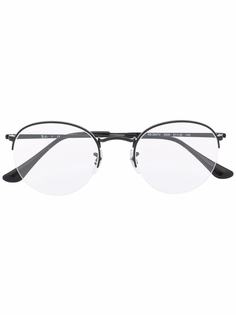 Ray-Ban очки в круглой оправе