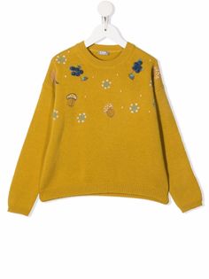 Il Gufo джемпер Mushroom