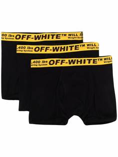 Off-White Industrial boxer tri-pack