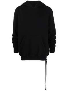 Rick Owens DRKSHDW худи Granbury из органического хлопка