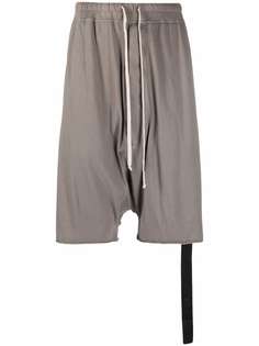 Rick Owens DRKSHDW шорты по колено