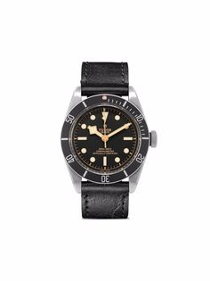 TUDOR наручные часы Black Bay pre-owned 41 мм 2021-го года