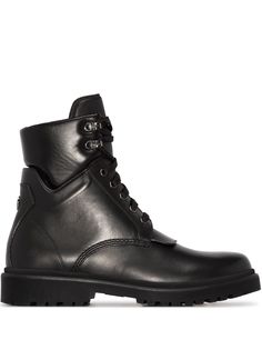 Moncler MONCLER PATTY FLT BT RTOE LCUP LTHR
