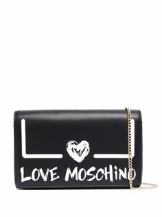 Love Moschino сумка на плечо с логотипом