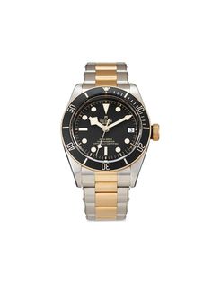 TUDOR наручные часы Black Bay S&G pre-owned 41 мм 2021-го года