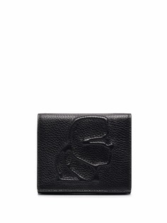 Karl Lagerfeld кошелек с логотипом