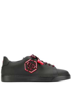 Philipp Plein кроссовки с логотипом