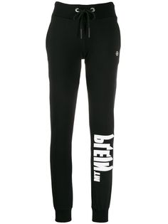 Philipp Plein спортивные брюки