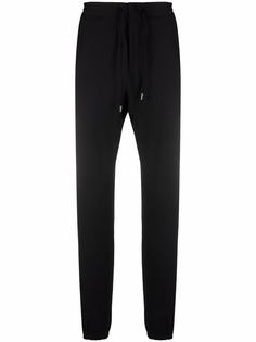 Z Zegna спортивные брюки с эластичным поясом и кулиской