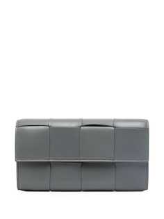Bottega Veneta кошелек с плетением Maxi Intrecciato