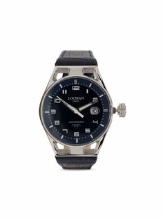 Locman Italy наручные часы Montecristo Automatic 42 мм