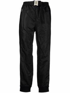 Ermanno Scervino брюки кроя слим с пряжкой