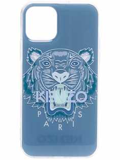 Kenzo чехол для iPhone 11 Pro с принтом Tiger