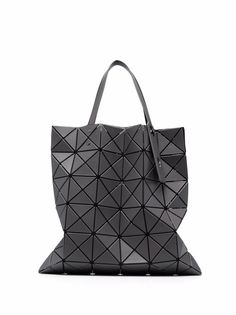 Bao Bao Issey Miyake сумка-тоут Lucent со вставками