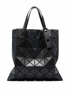 Bao Bao Issey Miyake сумка-тоут Lucent со вставками