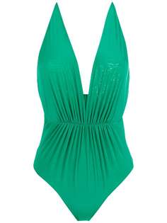 Clube Bossa драпированный купальник Clavert