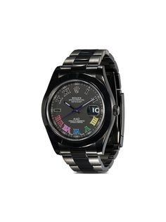 MAD Paris кастомизированные наручные часы Rolex Datejust 36 мм
