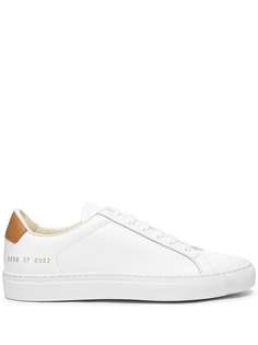 Common Projects кеды Retro