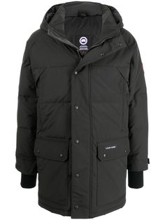 Canada Goose утепленная парка Emory