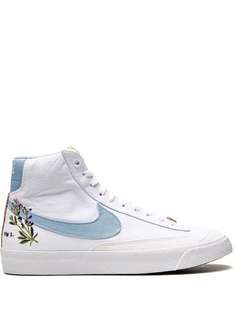 Nike высокие кеды Blazer Mid 77