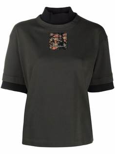 Emporio Armani футболка с логотипом