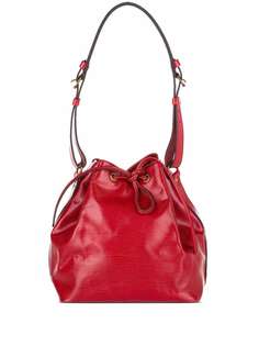 Louis Vuitton сумка на плечо Épi Petit Noé pre-owned с кулиской