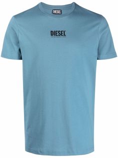 Diesel футболка с логотипом