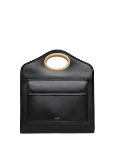 Burberry сумка Pocket среднего размера с ручками