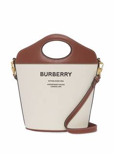Burberry маленькая сумка-ведро Pocket