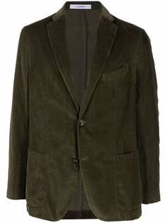Boglioli бархатный пиджак