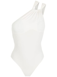 Clube Bossa купальник Deneuve на одно плечо