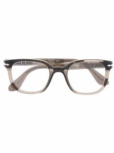 Persol очки в квадратной оправе