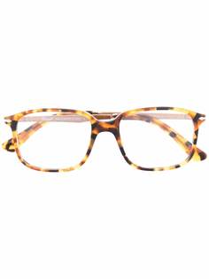 Persol очки в квадратной оправе