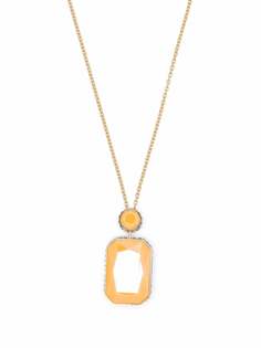 Swarovski колье Orbit с кристаллами Swarovski