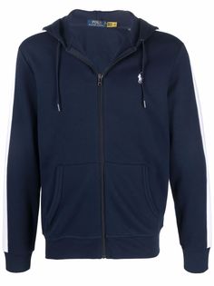 Polo Ralph Lauren худи с вышивкой Polo Pony