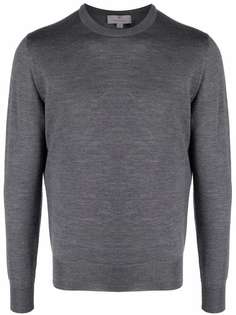 Canali толстовка с круглым вырезом