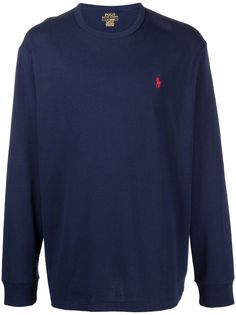 Polo Ralph Lauren толстовка Polo Pony с круглым вырезом