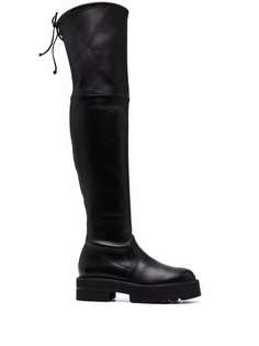 Stuart Weitzman ботфорты Lowland