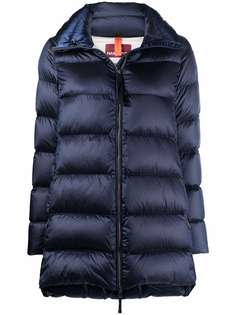 Parajumpers пуховик Aline с нашивкой-логотипом