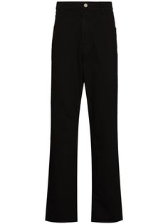 Raf Simons slim-leg jeans