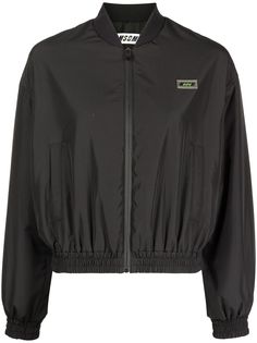 MSGM укороченная спортивная куртка