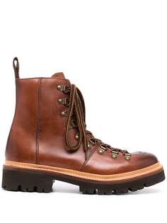 Grenson ботинки на шнуровке