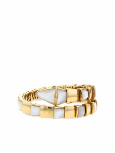 Bvlgari Pre-Owned браслет Serpenti 2010-х годов из желтого золота