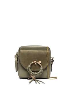 See by Chloé каркасная сумка Joan