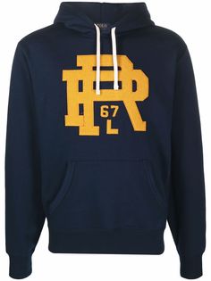 Polo Ralph Lauren худи с монограммой