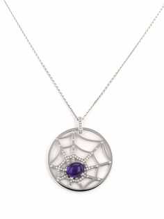 Chaumet колье Attrape Moi Si Tu MAimes 2010-х годов из желтого золота с бриллиантами