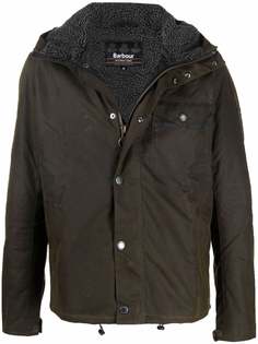 Barbour легкая непромокаемая куртка