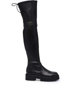 Stuart Weitzman ботфорты Lowland
