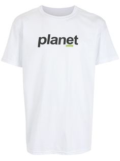 Osklen футболка Pet Planet
